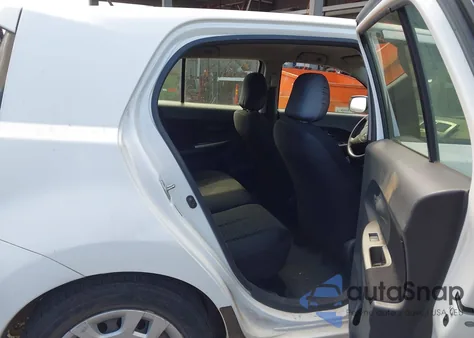 2013 Scion Xd 10 Series from USA, damaged, VIN JTKKUPB4XD1031559